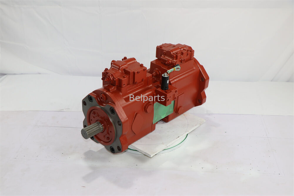 Hyundai Robex 335LC-7 R335LC-7 R335-7 Pompa idraulica per parti di escavatore Pompa a pistoni principale K3V180DT-9C69-17T