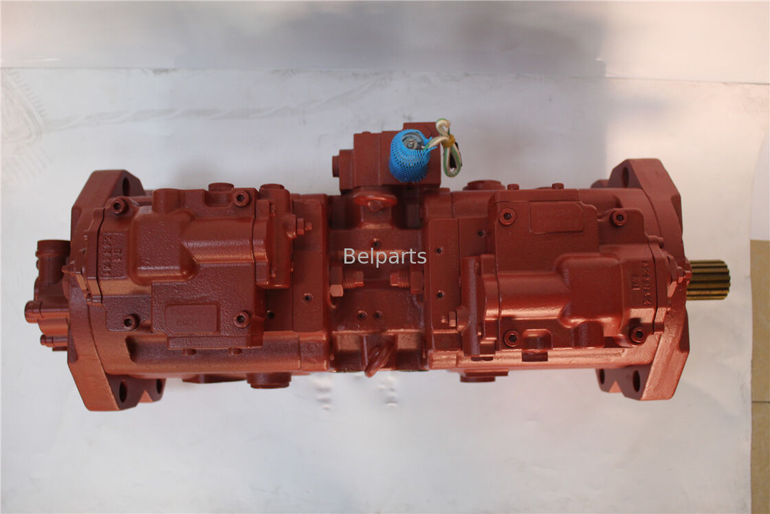 Hyundai Robex 335LC-7 R335LC-7 R335-7 Pompa idraulica per parti di escavatore Pompa a pistoni principale K3V180DT-9C69-17T