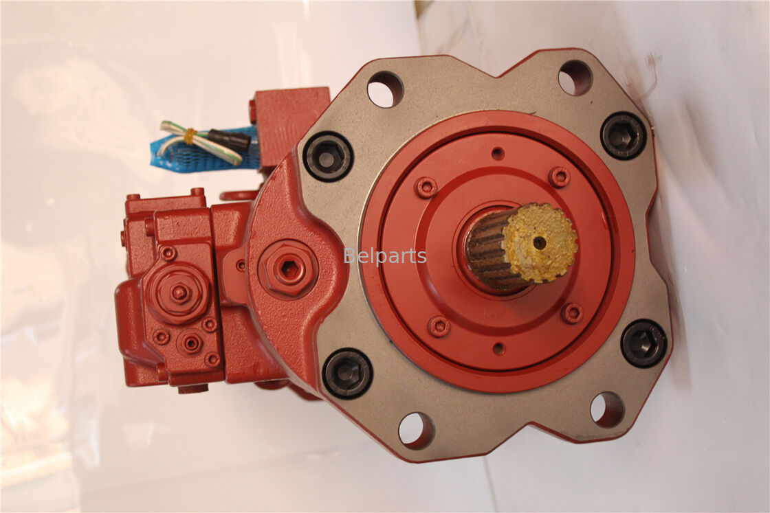 Hyundai Robex 335LC-7 R335LC-7 R335-7 Pompa idraulica per parti di escavatore Pompa a pistoni principale K3V180DT-9C69-17T