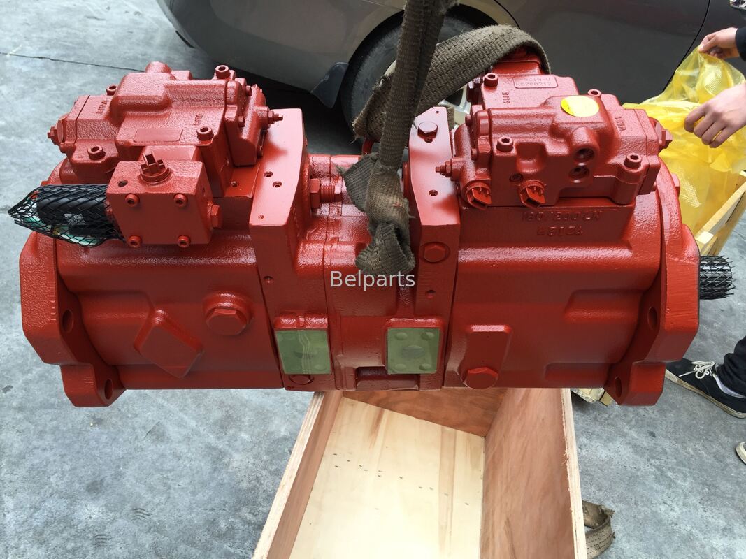 Pompa idraulica HYUNDAI R450LC-7 R450LC-7A R500LC-7 R500LC-7A per parti di escavatore K5V200DT-9C0Z-17T 31NB-10020 31NB-10022 Pompa a pistoni principale OEM