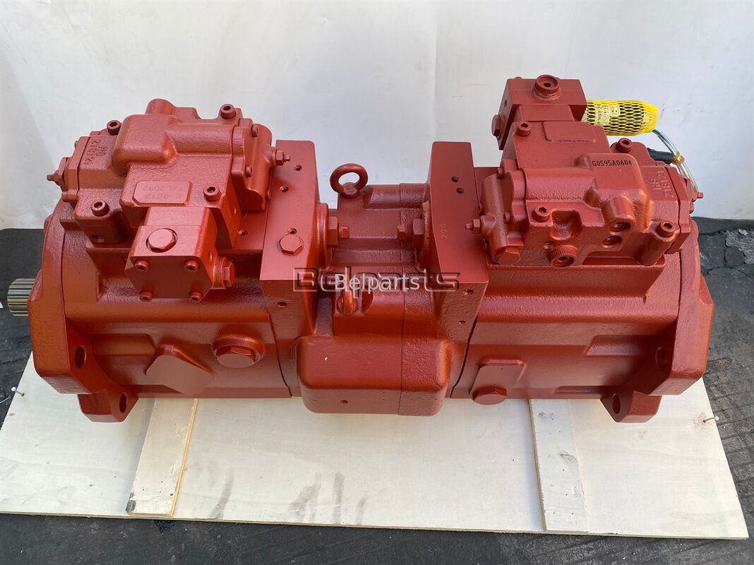 Pompa idraulica HYUNDAI R450LC-7 R450LC-7A R500LC-7 R500LC-7A per parti di escavatore K5V200DT-9C0Z-17T 31NB-10020 31NB-10022 Pompa a pistoni principale OEM