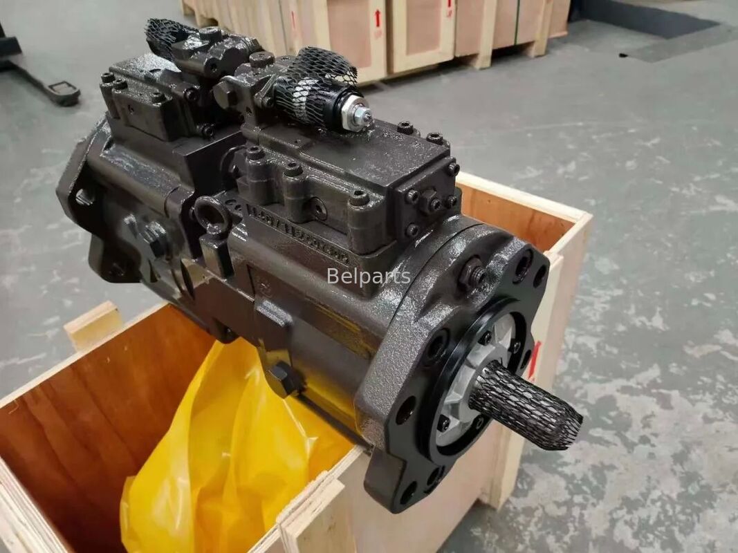 La pompa idraulica di EC300D EC300DL EC300E EC300EL per l'escavatore parte la pompa a pistone principale di 14632316 K5V160DT-1E06-17T