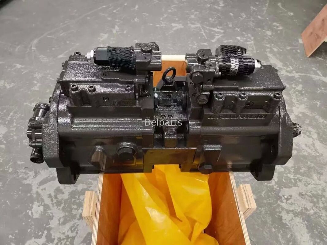 La pompa idraulica di EC300D EC300DL EC300E EC300EL per l'escavatore parte la pompa a pistone principale di 14632316 K5V160DT-1E06-17T