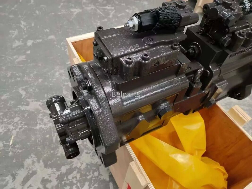 La pompa idraulica di EC300D EC300DL EC300E EC300EL per l'escavatore parte la pompa a pistone principale di 14632316 K5V160DT-1E06-17T