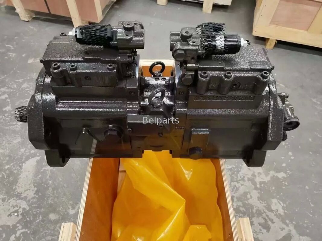 La pompa idraulica di EC300D EC300DL EC300E EC300EL per l'escavatore parte la pompa a pistone principale di 14632316 K5V160DT-1E06-17T
