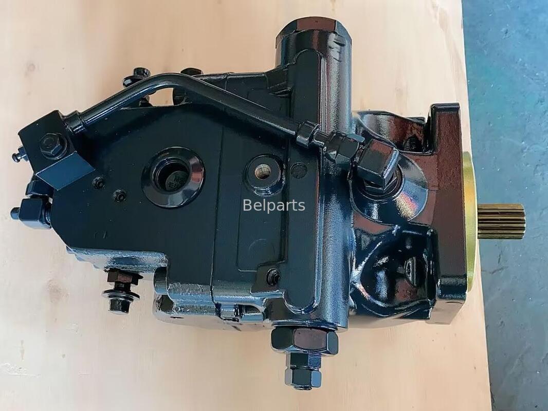 Pompa idraulica per PC25R-8 PC27R-8 KOMATSU Parti di mini escavatori 708-1S-00130 708-1S-01111 3F2055050 890001699 Pistola di pompa