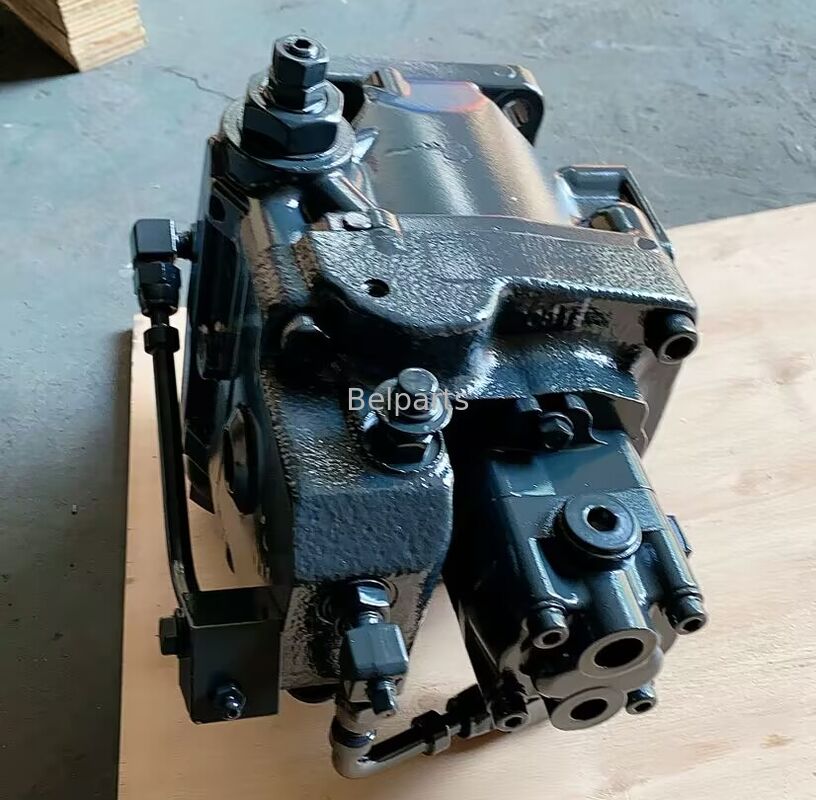 Pompa idraulica per PC25R-8 PC27R-8 KOMATSU Parti di mini escavatori 708-1S-00130 708-1S-01111 3F2055050 890001699 Pistola di pompa