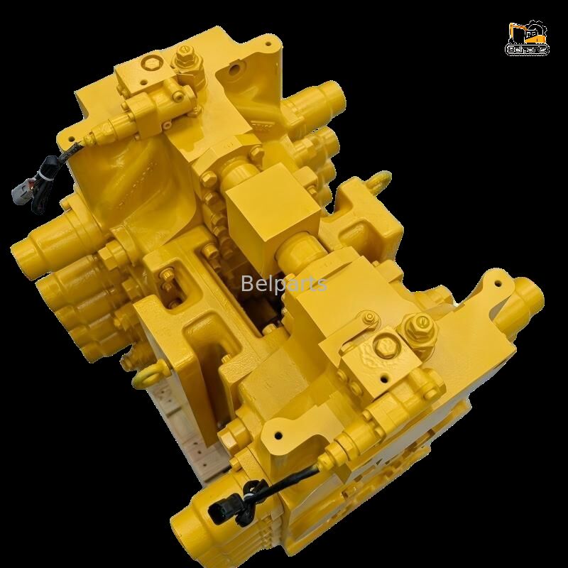 Valvola di controllo idraulica principale per PC2000-8 KOMATSU parti di escavatore 709-1A-11100