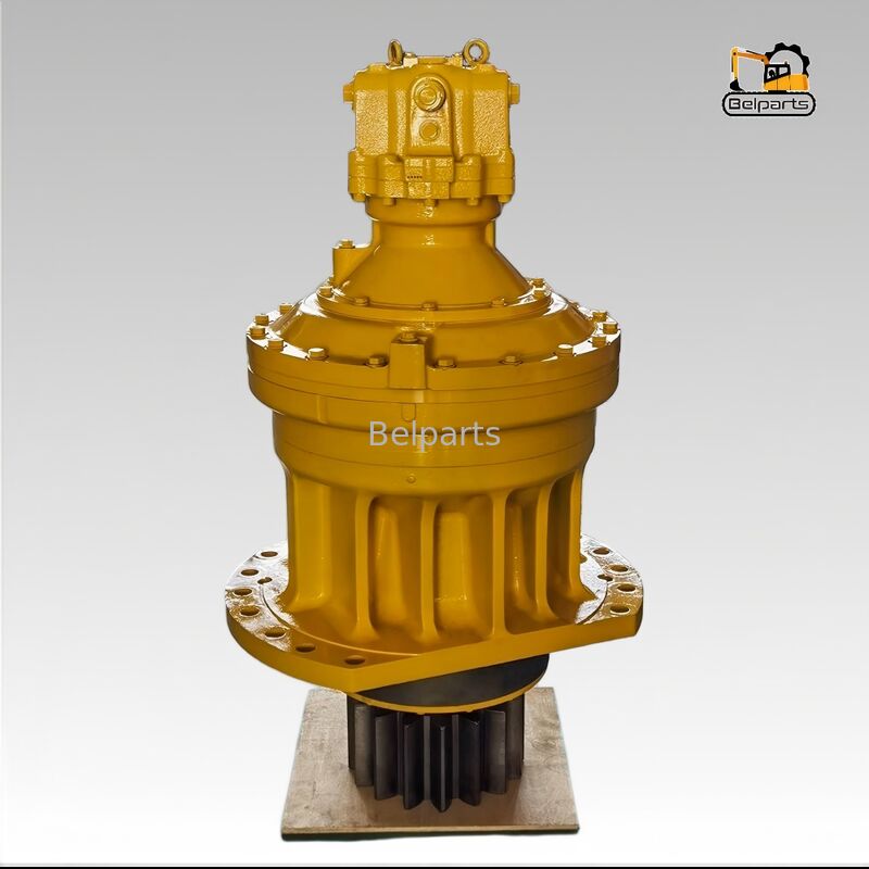 Motore oscillante per PC2000-8 Komatsu Excavator Parte 706-7К-01180 706-7K-01120 Motore a leva rotante con dispositivo a cambio