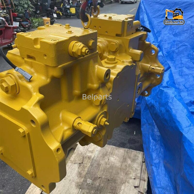 Pompa idraulica per PC3000-6 KOMATSU Parti per escavatori 708-2К-00014 708-2K-00024 708-2K-00034 708-2K-00015 708-2K-00025 708-2K-00035 Original Piston Pump Attachment