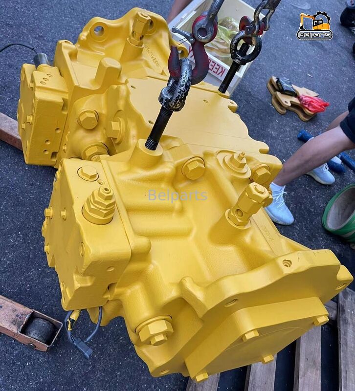 Pompa idraulica per PC3000-6 KOMATSU Parti per escavatori 708-2К-00014 708-2K-00024 708-2K-00034 708-2K-00015 708-2K-00025 708-2K-00035 Original Piston Pump Attachment