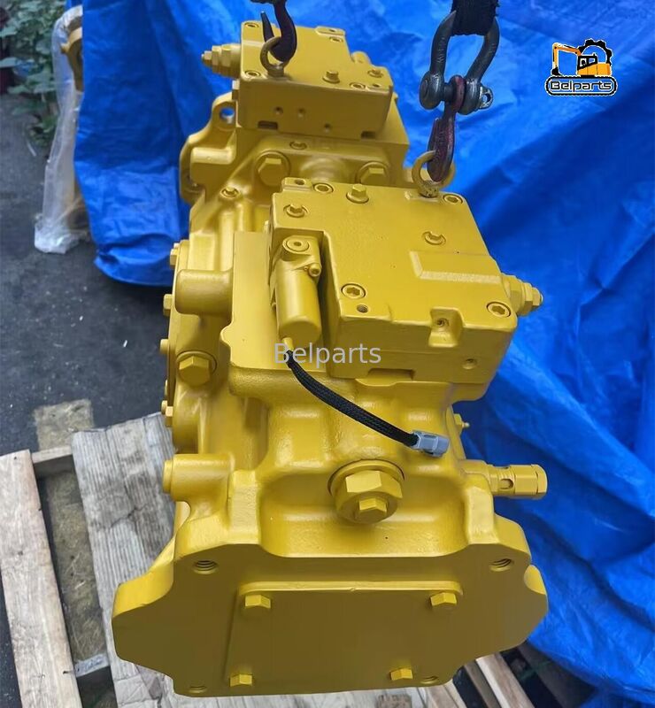 Pompa idraulica per PC3000-6 KOMATSU Parti per escavatori 708-2К-00014 708-2K-00024 708-2K-00034 708-2K-00015 708-2K-00025 708-2K-00035 Original Piston Pump Attachment