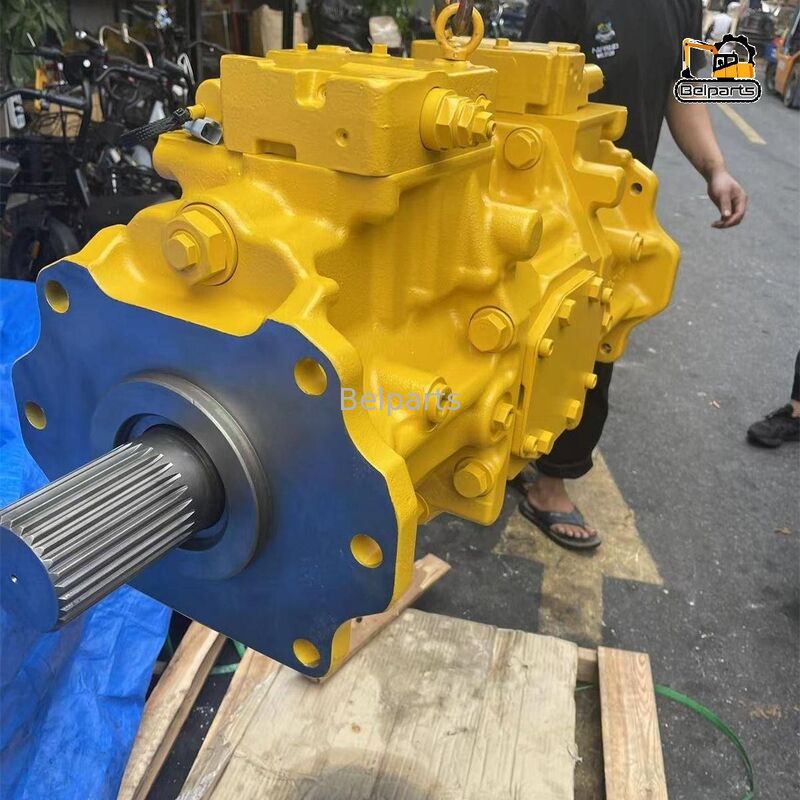 Pompa idraulica per PC3000-6 KOMATSU Parti per escavatori 708-2К-00014 708-2K-00024 708-2K-00034 708-2K-00015 708-2K-00025 708-2K-00035 Original Piston Pump Attachment
