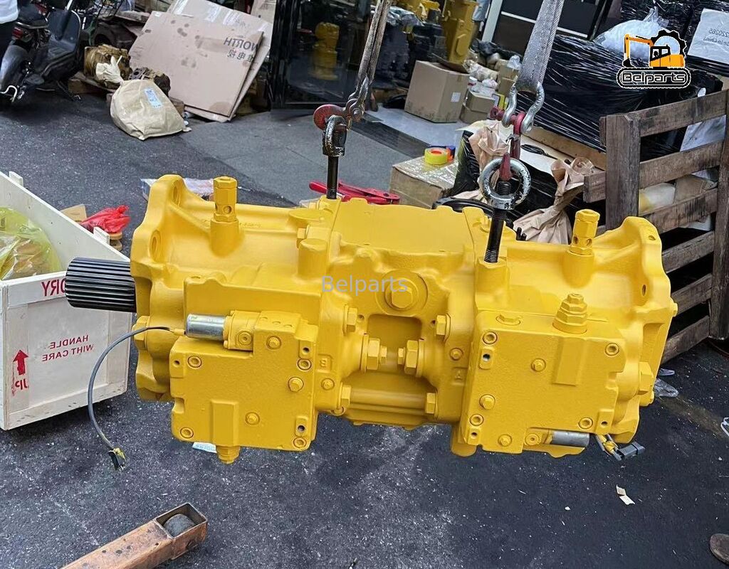 Pompa idraulica principale per PC4000-6 KOMATSU Parti per escavatori 708-2K-00210 708-2K-00220 708-2K-00230 708-2K-00240 708-2K-00310 708-2K-00320 Attachment originale