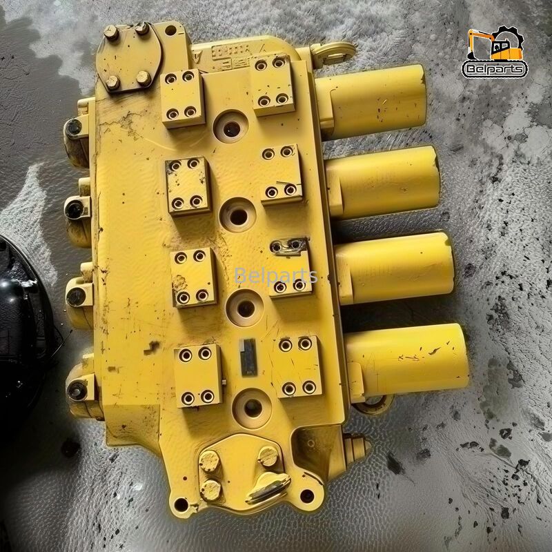 Valvola di controllo idraulica principale per PC3000-6 KOMATSU Parti di escavatore 90774240 65516840 65516740 97799240 97799340 Original Distributor Attachment