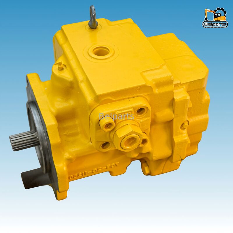 Pompa di ventilatore idraulico per PC3000-6 Komatsu Excavator Parte 79340673 708-1G-00020 708-1G-00130 Original Attachment