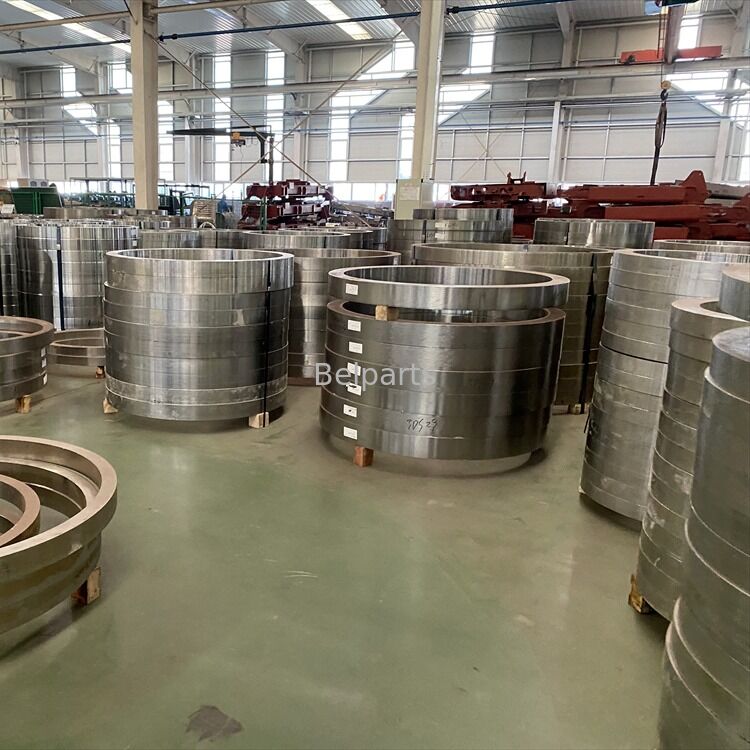 EX300-3 Cuscinetto a leva per scavatori Hitachi Parti di ricambio 9112188 Anello a leva Cerchio oscillante