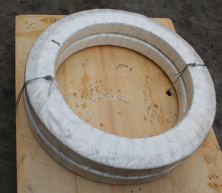 R110-7 Cuscinetto a leva per Hyundai Excavator Spare Parts 81N3-01020 Swing Circle Slew Ring OEM