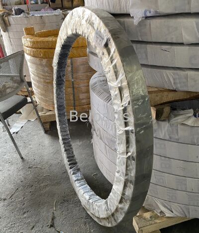 JCB 48Z-1 cuscinetto a leva per pezzi di ricambio di escavatore JCB 334/U0716 Swing Circle Slew Ring Aftermarket