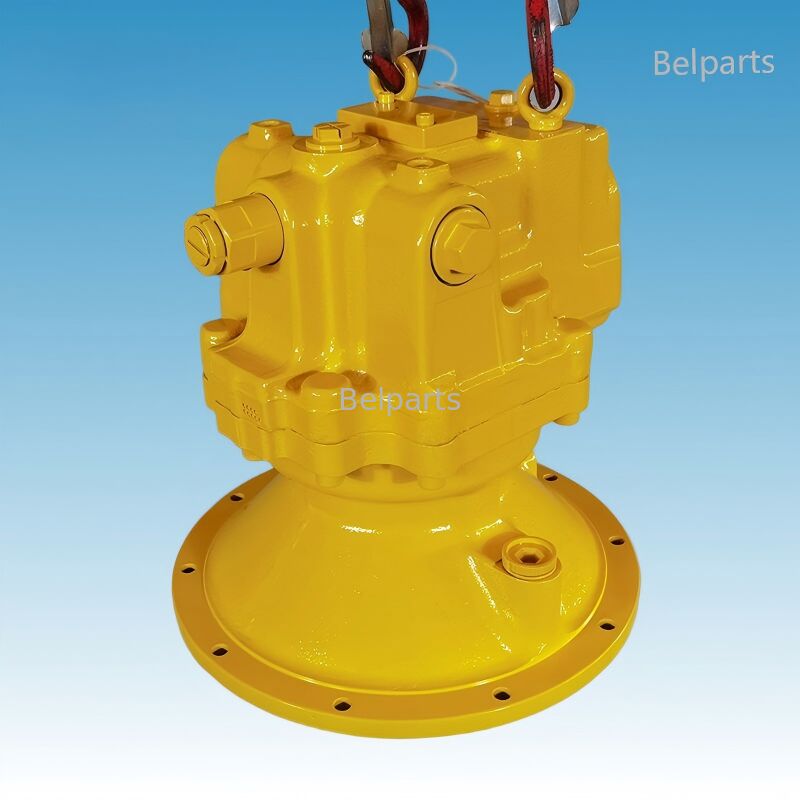 Motore oscillante idraulico per PC1250-8 PC1250LC-8 PC1250-8R PC1250SP-8 PC1250SP-8R Komatsu Excavator Parte 706-77-01320 706-7K-01110 706-7K-01140 706-7K-01111 Dispositivo motore a leva