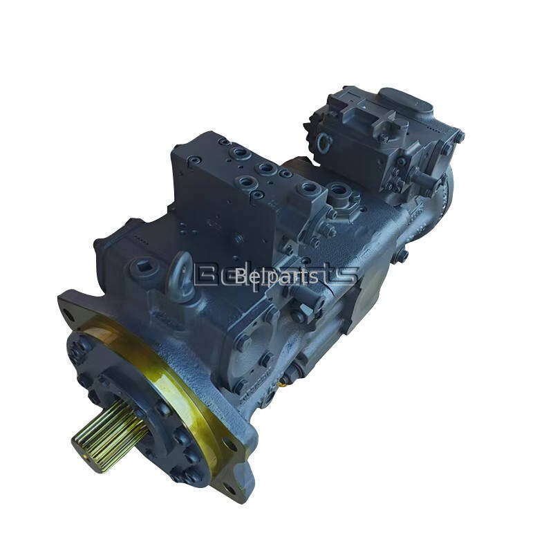 PC1250-8 PC1250-8R PC1250LC-8 PC1250SP-8 PC1250SP-8R Pompa idraulica principale per parti di escavatori KOMATSU 708-2H-00440 708-2L-00680 708-2L-00690 708-1L-00800 708-2L-00681 705-22-40380 Pompa a pistoni Atta