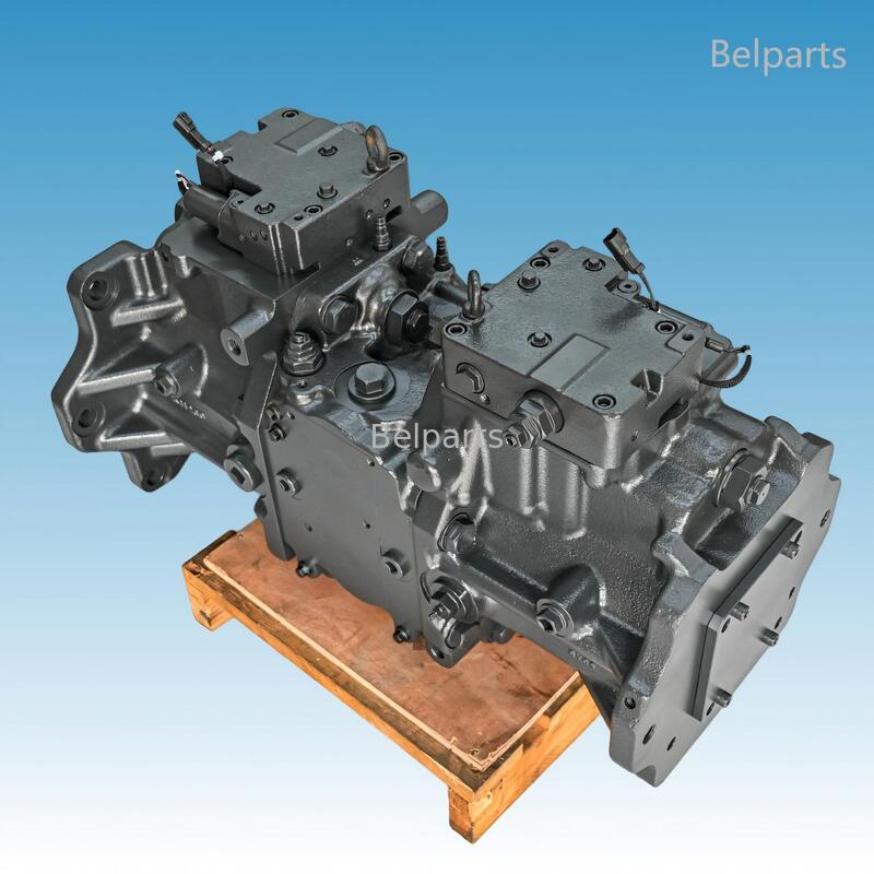 PC2000-11 Pompa idraulica principale per KOMATSU Parti di escavatore 708-2K-00140 Pistola di pompa