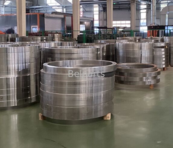 SK40SR-3 Cuscinetto a leva per pezzi di ricambio per escavatori Kobelco PH40F00004F1 Anello a leva a cerchio oscillante