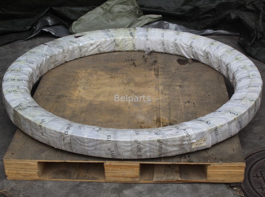 PC130-7 Cuscinetto a leva per pezzi di ricambio di escavatori Komatsu 203-25-62100 Swing Circle Slew Ring Aftermarket