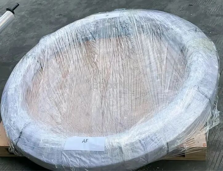 PC138US-8 Rotore per pezzi di ricambio per escavatori Komatsu 22B-25-21100 Cerchio di rotazione OEM