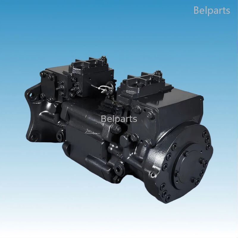 Pompa Idraulica per Escavatore Komatsu PC600-6 PC600-6A PC600LC-6 PC600LC-6A Ricambi 708-2L-00710 708-2L-00731 708-2L-00721 Pompa Principale a Pistoni