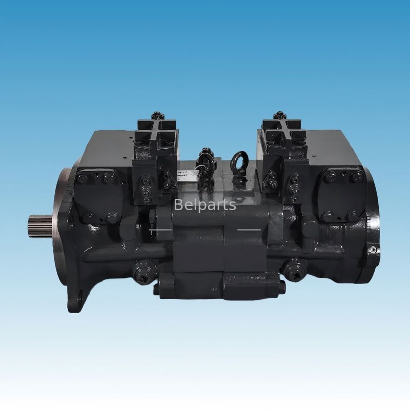 Pompa Idraulica per Escavatori Komatsu PC750-6 PC800-6 PC750LC-6 PC750SE-6 PC800SE-6 708-2L-00750 708-2L-00740 Pompa Principale a Pistoni Originale