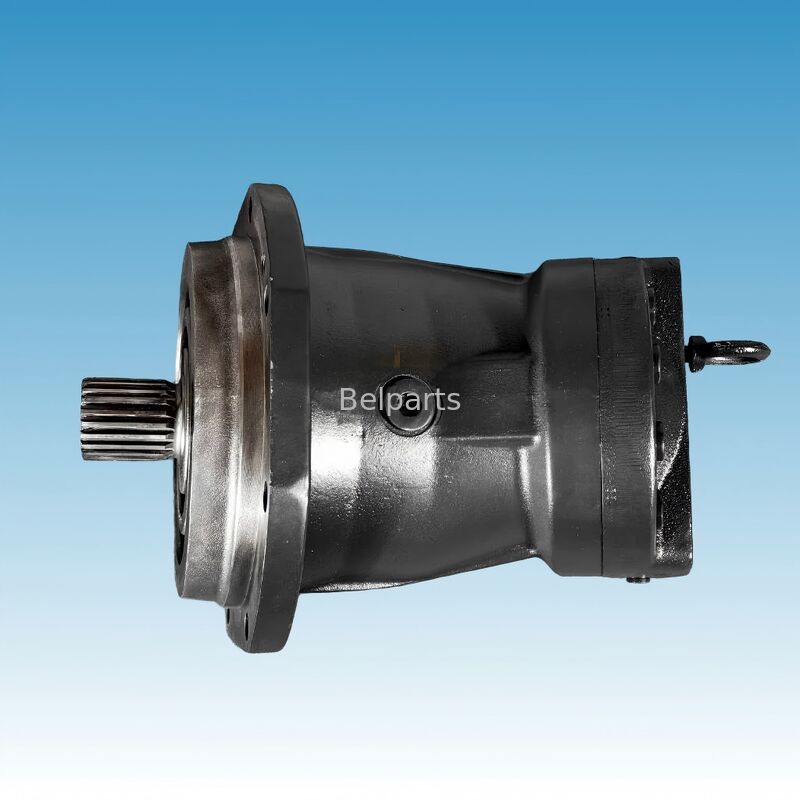 Motore idraulico Assy Per PC3000-1 PC4000-6 PC8000-1 H255S H285S KOMATSU Parti per escavatori 654 891 40 Motore di guida 65489140
