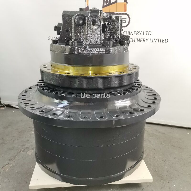 Per PC600-7 PC600LC-7 PC600-8 PC600LC-8 PC600-8R KOMATSU Parti per escavatori 21M-27-00041 706-8L-01010 706-88-02100 Motore di viaggio a trazione idraulica
