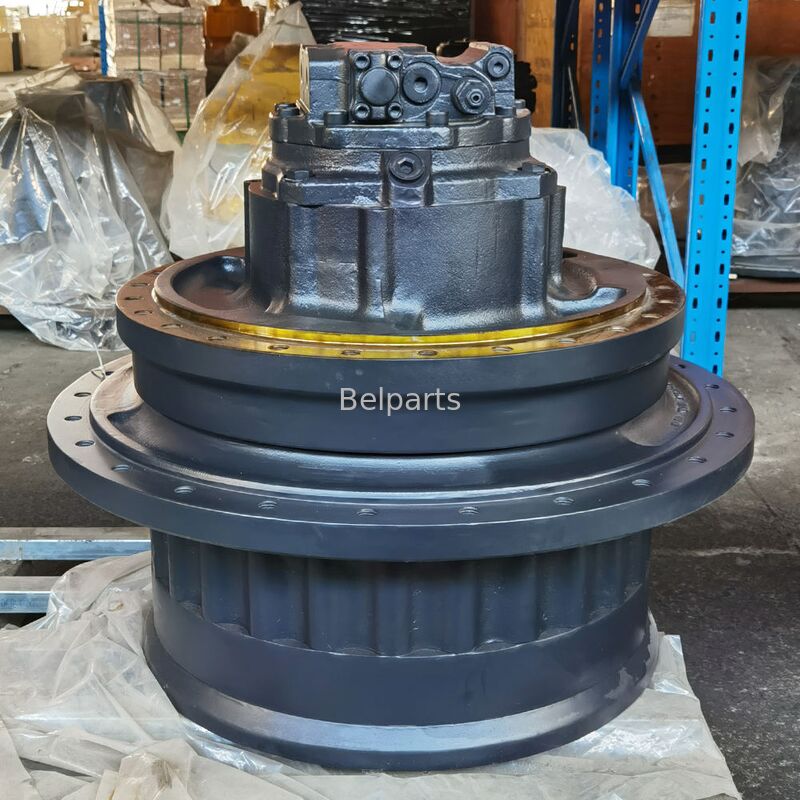 Riduttore di traslazione idraulico per escavatori KOMATSU PC800-8 PC850-8 PC800LC-8 PC800SE-8 PC800-8R PC850-8R PC800LC-8R, ricambi 209-27-00271 209-27-00261 209-27-00262 Motore di traslazione idraulico
