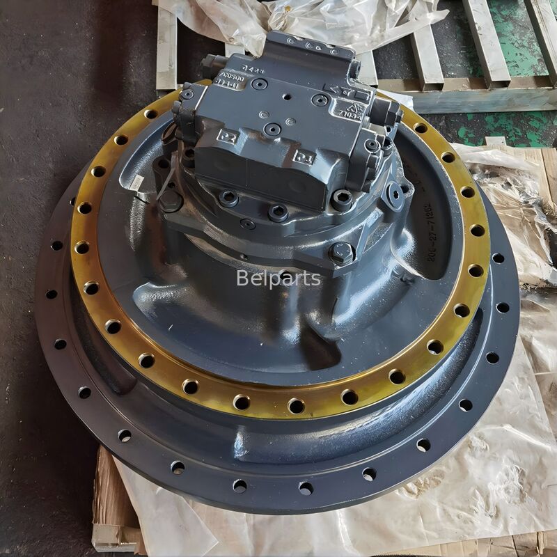 Riduttore di traslazione idraulico per escavatori KOMATSU PC800-8 PC850-8 PC800LC-8 PC800SE-8 PC800-8R PC850-8R PC800LC-8R, ricambi 209-27-00271 209-27-00261 209-27-00262 Motore di traslazione idraulico