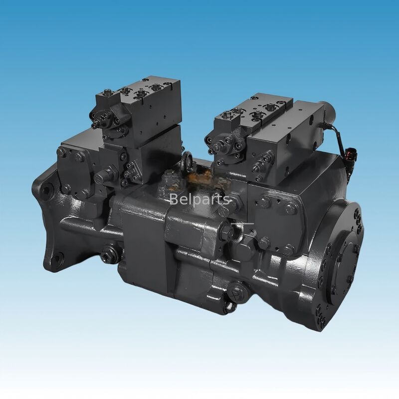 Pompa idraulica per PC750LC-7 PC750SE-7 PC800SE-7 PC750-7 PC800-7 KOMATSU Parti per escavatori idraulici 708-2L-00760 708-2L-90740 Pompa a pistoni principale