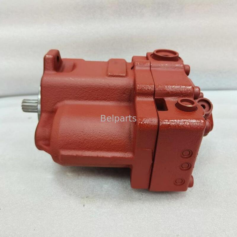 Pompa Idraulica ZX40U ZX50U ZX50UNA per Escavatori Miniescavatori HItachi Ricambi 4466797 Pompa Principale a Pistoni Nachi PVK-2B-505-N-4191B