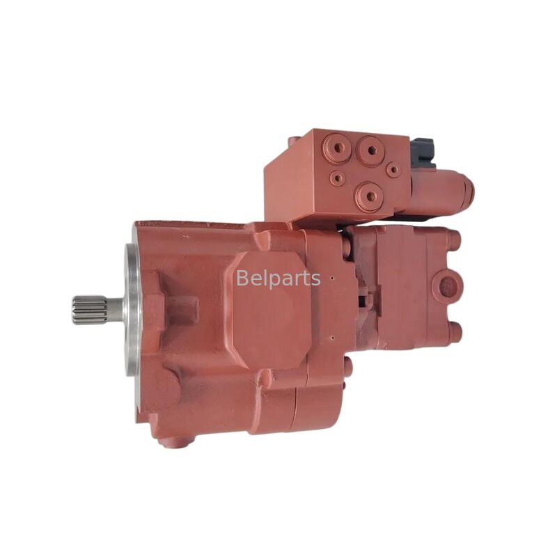 Pompa idraulica PVD-1B-32BP-11G5 per parti di mini escavatori Hanix H 26B H26B Hitachi ZX30 ZX35 ZX38 Pompa a pistoni principale Nachi