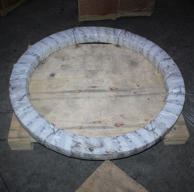 U48-4 Rotante per pezzi di ricambio per escavatori Kubota RD451-19110 Cerchio di rotazione Anello di rotazione aftermarket