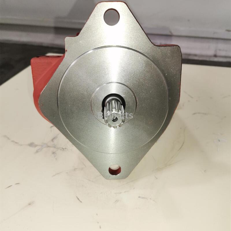 Pompa idraulica Kubota U15-3 KX36-3 per parti di miniescavatori RA221-61112 RA221-61111 PVD-00B-14P-5G3 Pompa a pistoni principale Nachi