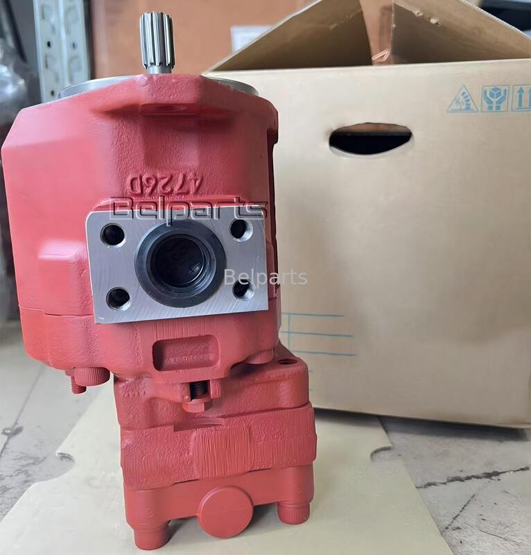 Pompa Idraulica Takeuchi TB216 Nachi PVD-00B-14P-5G3-5431A per parti di miniescavatori Pompa a pistoni principale