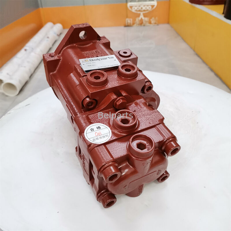 Pompa Idraulica Nachi PVD-00B-14P-5G3 per Parti di Mini Escavatore Hitachi ZX16 ZX17 ZX18 E4460664 Pompa a Pistoni Principale