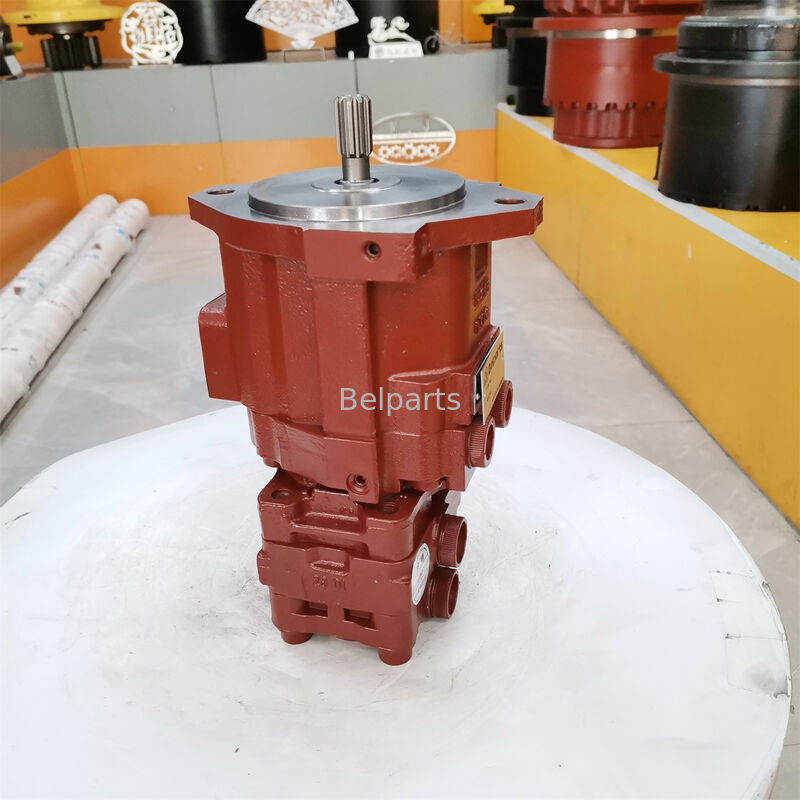 Pompa Idraulica Nachi PVD-00B-14P-5G3 per Parti di Mini Escavatore Hitachi ZX16 ZX17 ZX18 E4460664 Pompa a Pistoni Principale