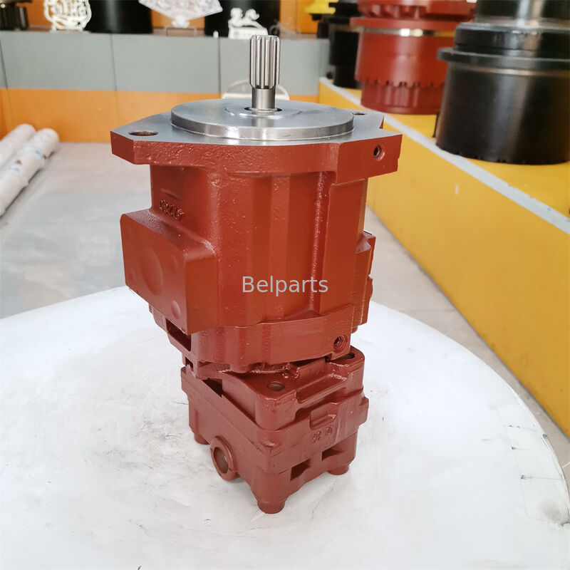 Pompa Idraulica Nachi PVD-00B-14P-5G3 per Parti di Mini Escavatore Hitachi ZX16 ZX17 ZX18 E4460664 Pompa a Pistoni Principale