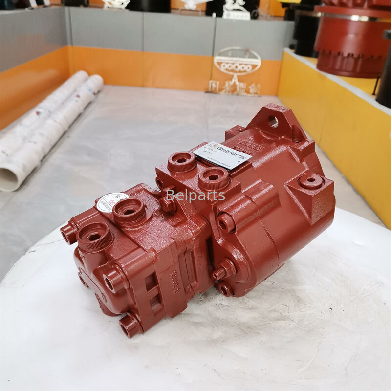 Pompa Idraulica Nachi PVD-00B-14P-5G3 per Parti di Mini Escavatore Hitachi ZX16 ZX17 ZX18 E4460664 Pompa a Pistoni Principale