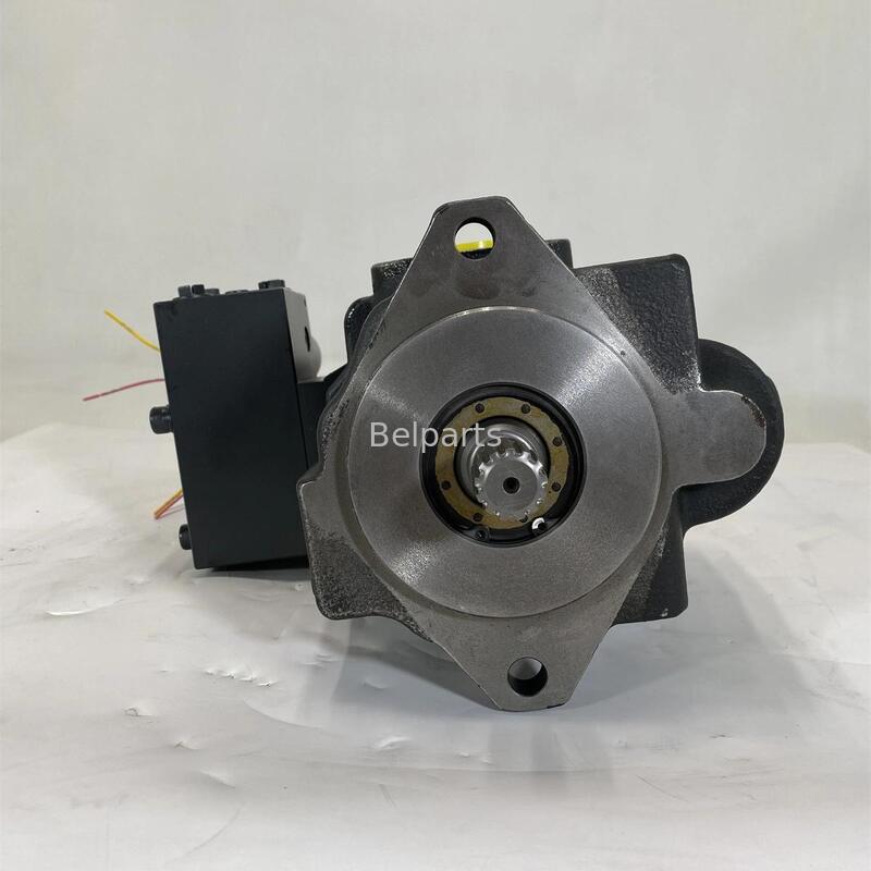 Yanmar B25V Hydraulic Pump for Mini Excavator Digger Spare Parts Nachi PVD-1B-29BP-12G5-4614F Main Piston Pump