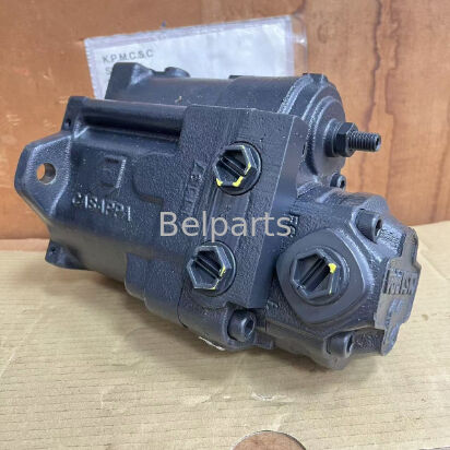 Pompa idraulica CAT 302.5 per mini escavatore Parte DVP14-04S5 Pompa a pistone originale DVP11-04S5 1465494 2095419 146-5494 209-5419