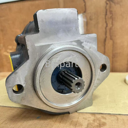 Pompa idraulica CAT 302.5 per mini escavatore Parte DVP14-04S5 Pompa a pistone originale DVP11-04S5 1465494 2095419 146-5494 209-5419