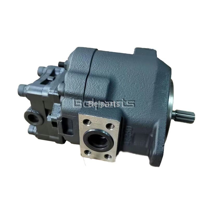 Il mini escavatore della pompa idraulica Kobelco SK09SR parte la nuova pompa a pistone principale originale di PA10V00001F1 Nachi PVD-00B-11-3
