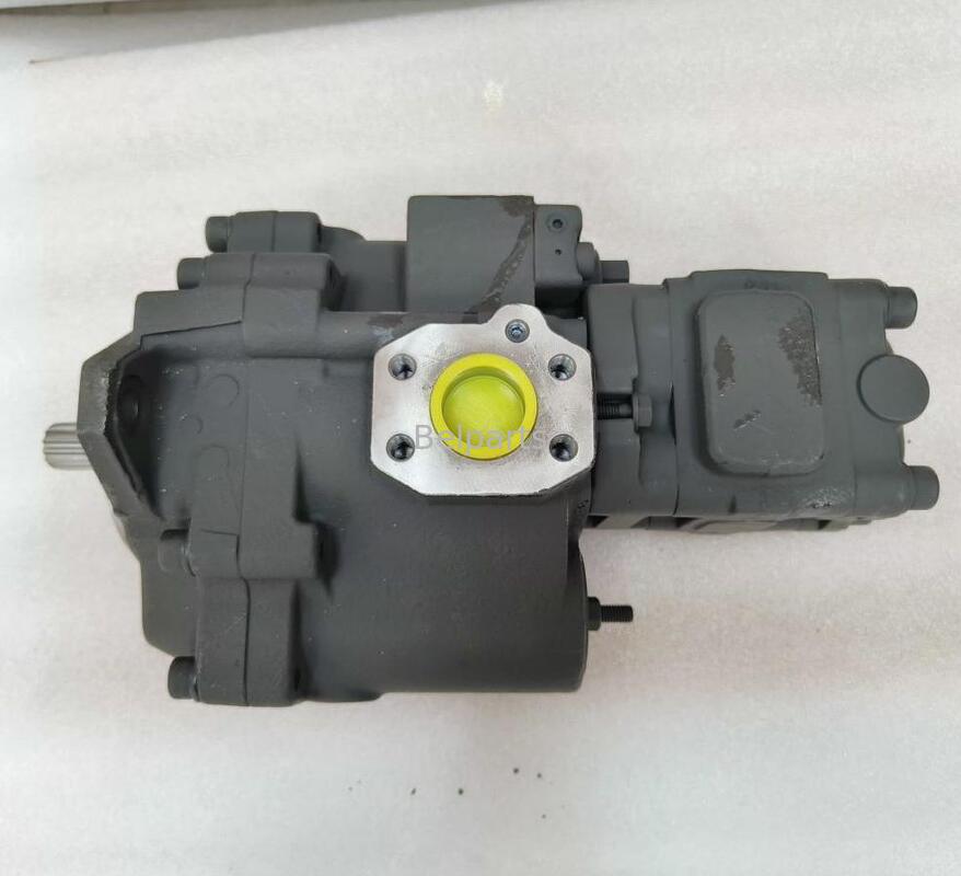 EC55B EW55B Pompa idraulica principale per parti di escavatori PVD-2B-50P-16G-4928F VOE 14518005 14532630 14528548 14526311 14528547 14518004 Modello generale